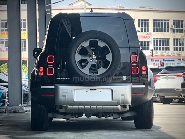 2023 Land Rover DEFENDER 2.0 110S P300 (A) - 4