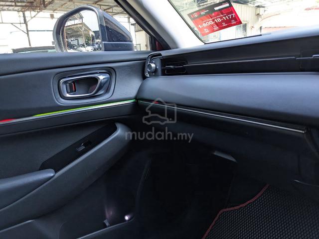 2023 Honda HR-V 1.5 TURBO V (A) - WARRANTY - 4