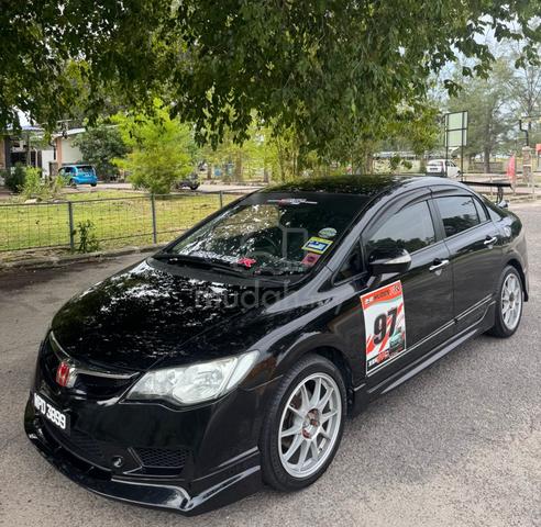 2007 Honda CIVIC 2.0 I-VTEC (A) - 1
