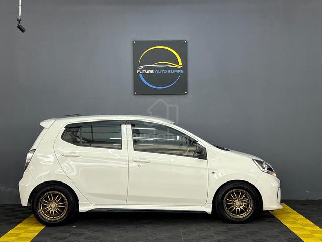 Perodua AXIA 1.0 E (M) RAYS SPORTRIM / 28K MILEAGE - 4
