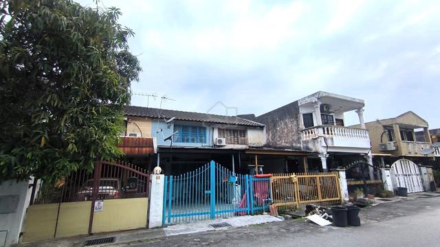 For Sale Double Storey Pandan Mewah Ampang 1
