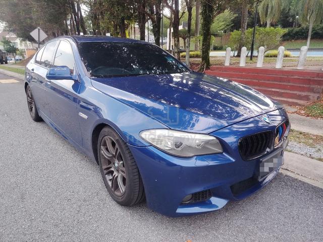 2012 Bmw 5 SERIES 2.0 28I M SPORT F10 (A) - 2
