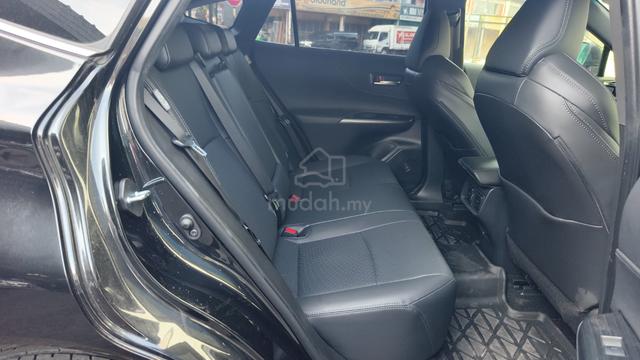 2021 Toyota HARRIER 2.0 Z LEATHER FULL SPEC 9K KM - 5