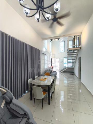 Full Loan Bandar Astana Park Home B 1.5 Stry Teres Fully Renovated 1