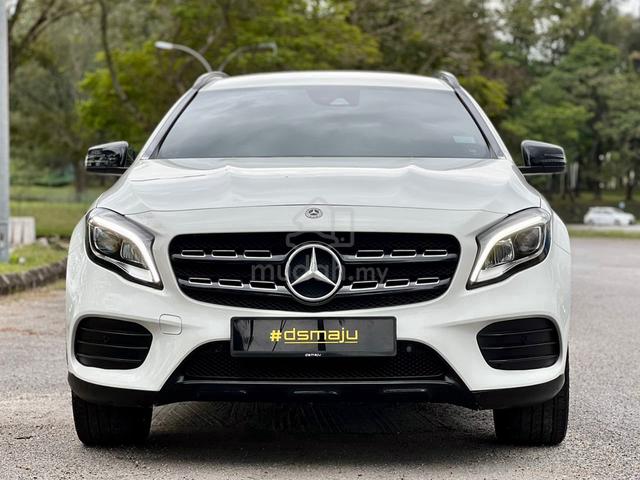 2017 Mercedes Benz GLA250 4MATIC AMG 2.0 2-DIGIT - 3