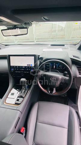 2024 Toyota ALPHARD 2.5 Z #27284 - 4