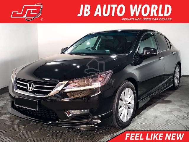 2014 Honda Accord 2.0 VTI-L 5-Years Warranty - 1