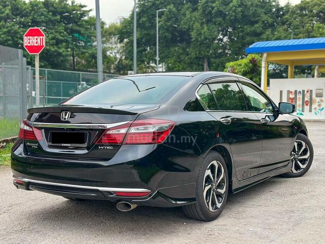 2017 ACCORD 2.0 VTi-L FACELFT R/CAM L/SEAT P/START - 2