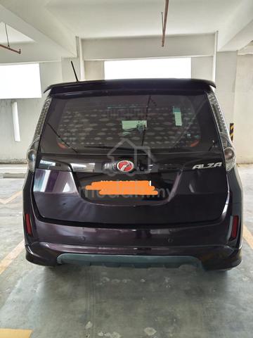 2016 Perodua ALZA 1.5 SE ZS FACELIFT (A) - 4