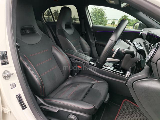 2019 Mercedes Benz A250 2.0 AMG LINE (A) - 5