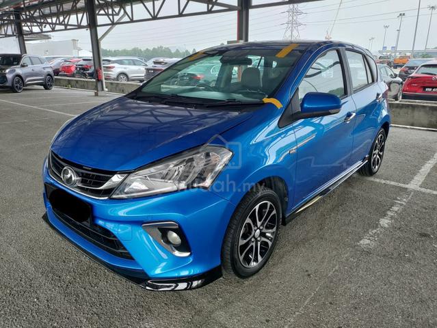 2021 Perodua MYVI 1.5 AV MY17 M800 D20N ENHANCED - 5