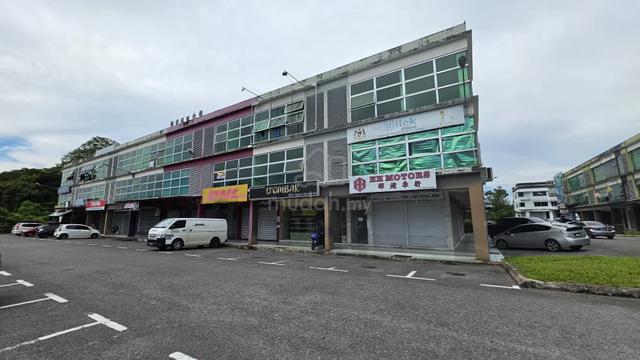 Shop for rent at Jalan Tunku Abdul Rahman, Sibu 1