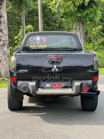 2008 Mitsubishi TRITON 2.5 L200 (M) - 3