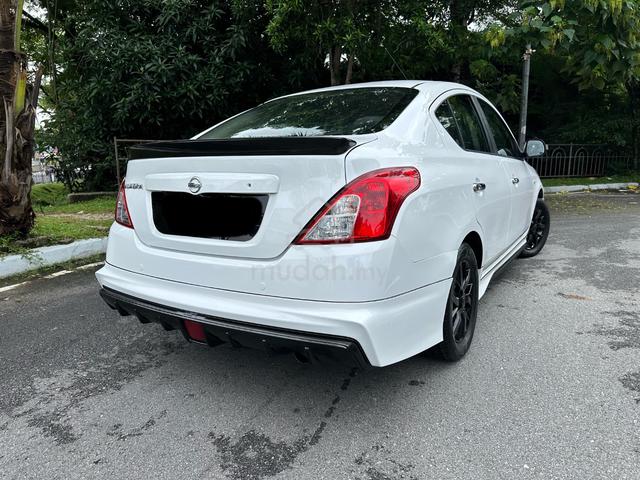 2016 Nissan ALMERA 1.5 VL (NISMO) FACELIFT (A) - 5