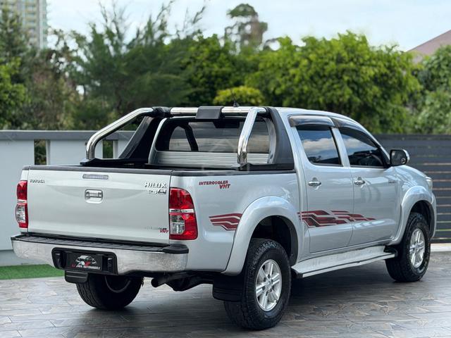 2014 Toyota HILUX 2.5 G VNT (A) SATU OWNER AAA++ - 4