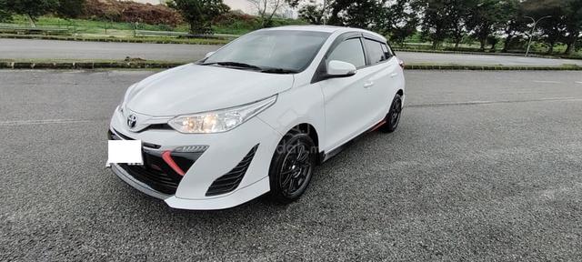 2020 Toyota YARIS 1.5 J (A) - 3