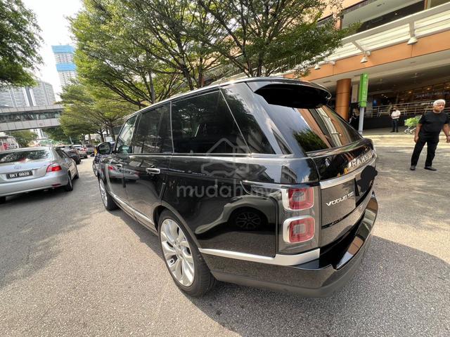 2019 Land Rover RANGE ROVER SPORT SDV6 HSE - 3