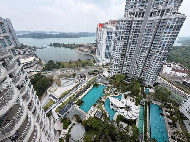 Teega Residences @ Puteri Harbour 1