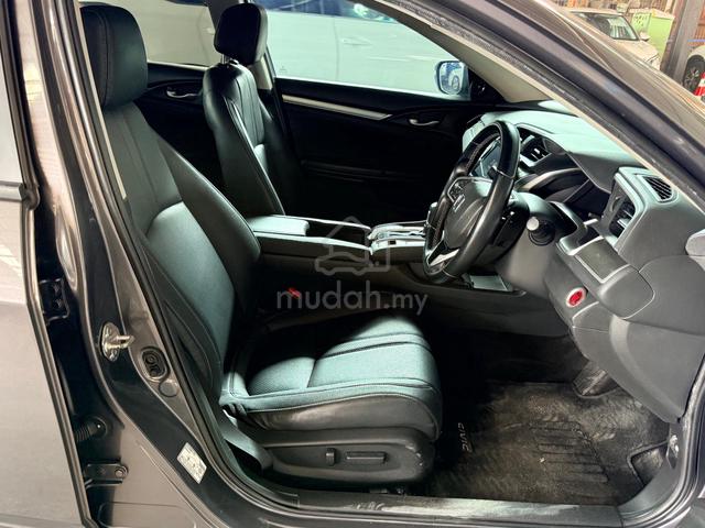 Honda CIVIC TCP 1.5AT 2016 - 5