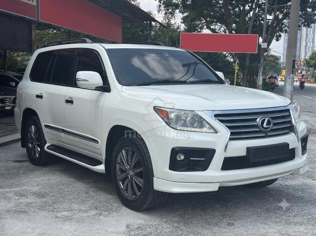 2014 Lexus LX570 5.7 (A) LOAN KEDAI - 1