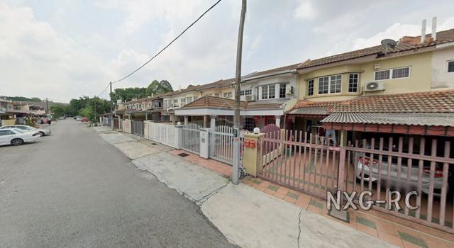 Full Loan Super Below Market Good Condition 18x65 Bukit Tinggi Klang 1