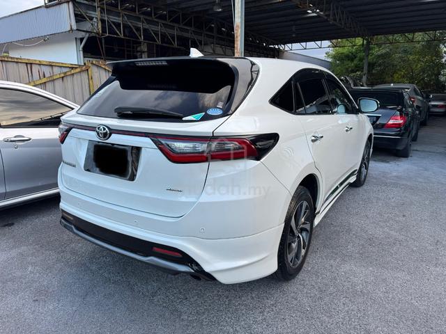 2019 Toyota HARRIER 2.0 TURBO (A) - 3