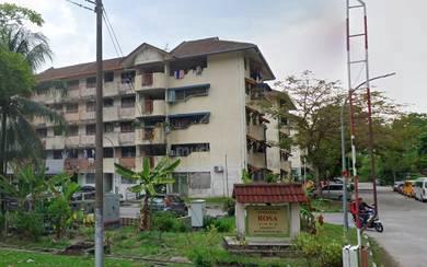 Gugusan Rosa 1