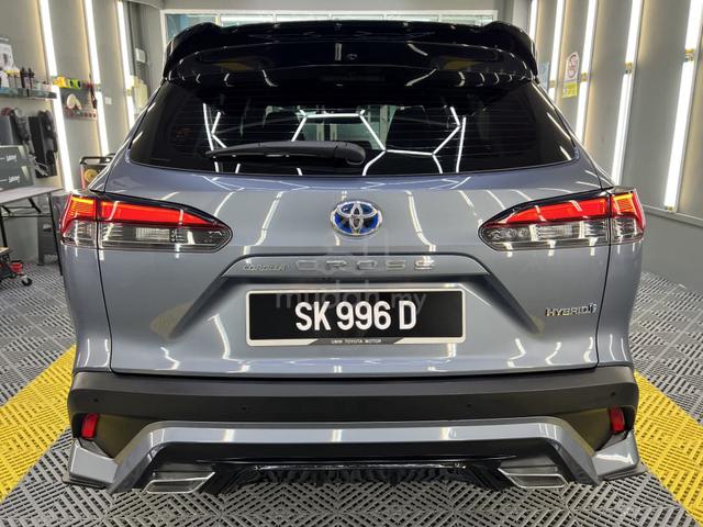 2022 Toyota COROLLA CROSS 1.8 HYBRID (A) FULL SVS - 5