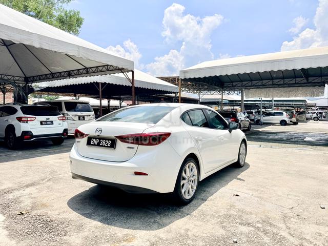 2016 Mazda 3 2.0 SEDAN HIGH SKYACTIV (CKD) (A) - 4