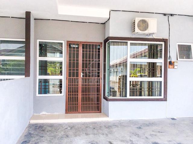 [Single Storey Terrace] Kampar Putra, Kampar, Perak 1