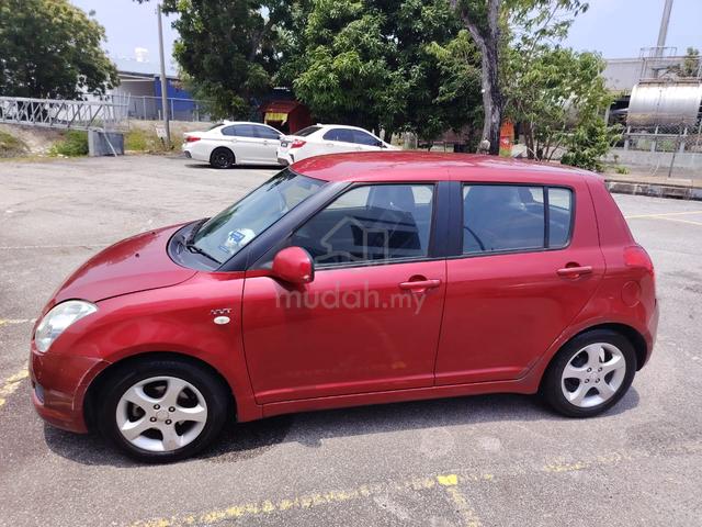 2012 Suzuki SWIFT 1.5 GLX FACELIFT (A) - 5