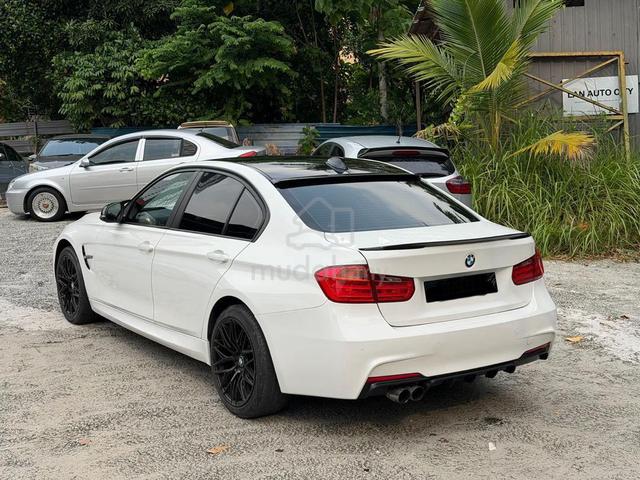 2015 Bmw 316I F30 1.6 (A) FREE WARRANTY STAGE 1 - 2