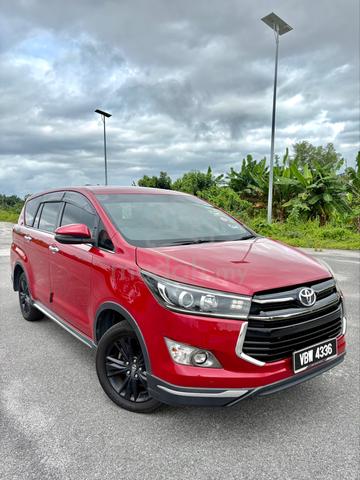 2018 Toyota INNOVA 2.0 X (A) - 1