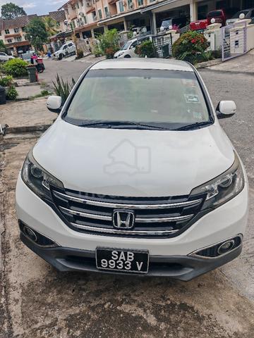 2014 Honda CR-V 2.4 MY2013 (A) - 1