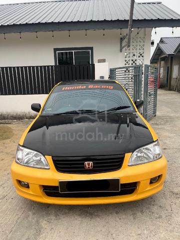 2001 Honda CITY 1.5 TYPE Z VTI (A) - 3