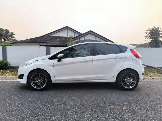 2013 Ford FIESTA 1.5 SPORT MY2013 (A) - 3