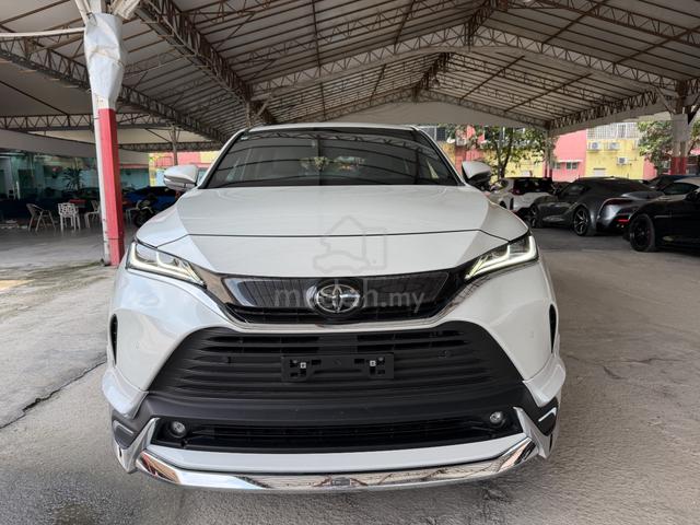 2024 Toyota HARRIER 2.0 G DIM BSMMODELISTA BODYKIT - 2