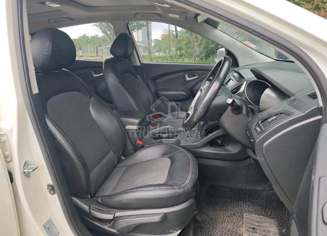 2011 Hyundai TUCSON 2.0 STANDARD SPEC (A) - 4