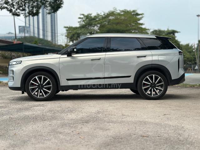 2024 JEACOO J7 (A) Good Condition - 4