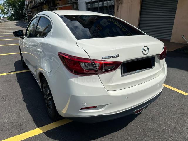 2015 Mazda 2 1.5 (A) SEDAN FACELIFT SKYACTIV - 4