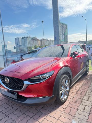 2022 Mazda CX-30 G HIGH 2.0L (A) - 1