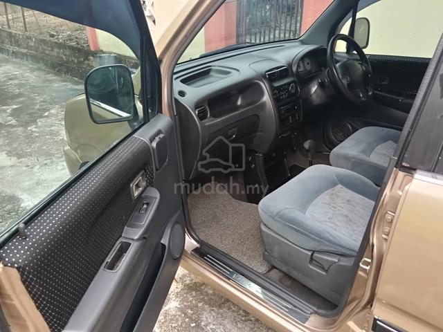 2002 Perodua KENARI 1.0 EZ L902 (A) - 5