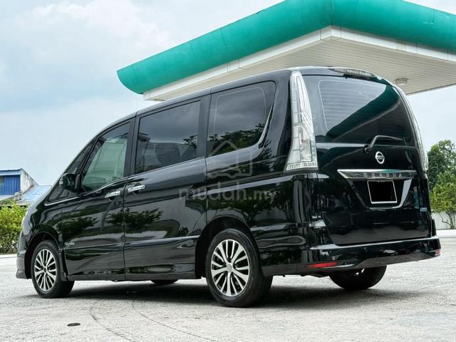 Nissan SERENA 2.0 S-HYBRID LOW RATE START 3% 8SEAT - 4