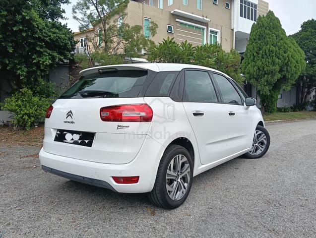2018 CITROEN C4 Picasso 1.6 Auto - 2