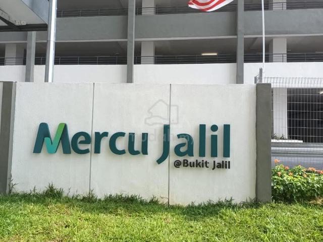 Mercu Jalil 1
