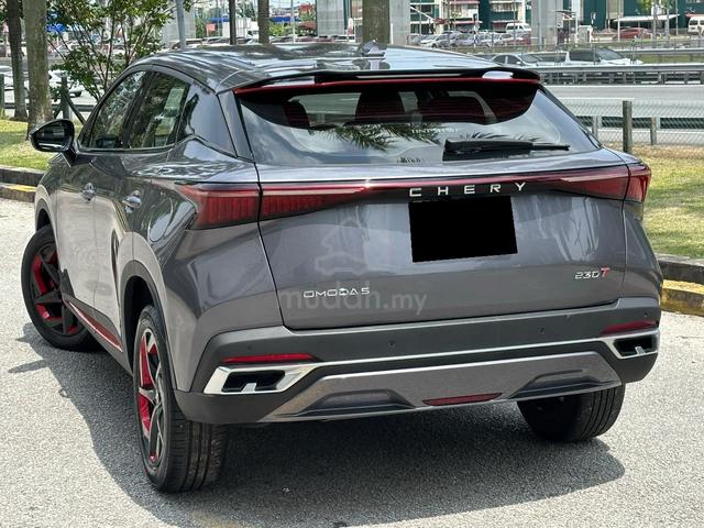 2024 CHERY OMODA 5 1.5 H F.S.R UNDER WARRANtY - 2