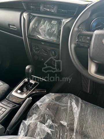 2026 Toyota FORTUNER 2.4 VRZ MY17 AN160 FACELIFT - 5