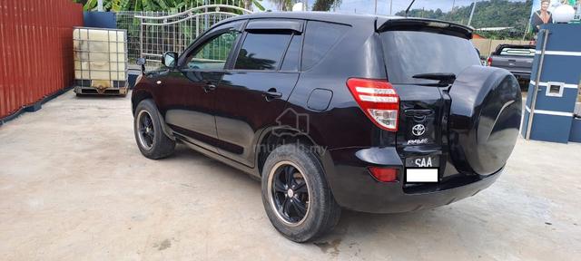 2008 Toyota RAV4 2.4 (Auto) - 5