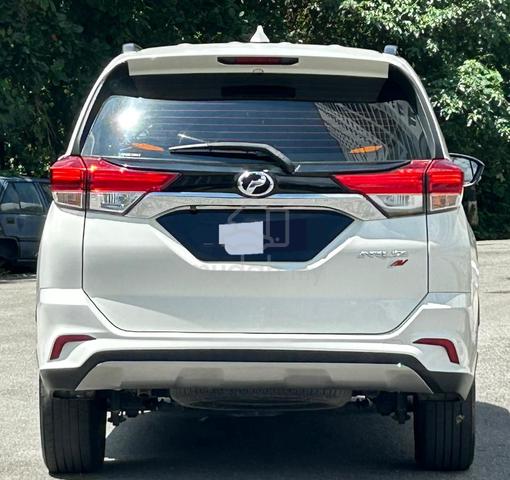 2019 Perodua ARUZ 1.5 AV (A)CARKING LOWMIL - 4