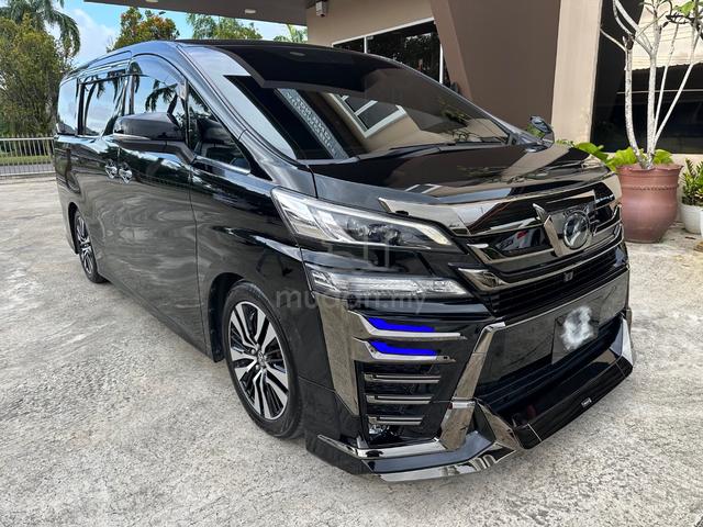 2016 Toyota VELLFIRE 2.5 Z G EDITION (A) - 1